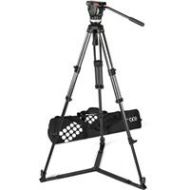 Adorama Sachtler Ace XL Tripod System with CF Legs and Ground Spreader 1019C