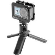 Adorama Shape Cage with Selfie Grip Tripod for DJI Osmo Action Camera DACPT