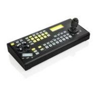 Adorama Salrayworks C-K200 PTZ Control Keyboard, Controls Up to 16 Camera SRW-C-K200