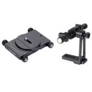 Adorama SunwayFoto CPV-02 Camera Dolly and CPC-01 Mobile Phone Bracket CPV-02 T1