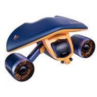 Adorama Sublue Whiteshark MIX Underwater Scooter with Floater, Space Blue MIX-SB-01