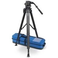 Adorama Vinten Vision 100 FT MS System with flowtech 100 Tripod and Soft Case VB100-FTMS