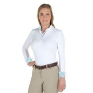 Dover Saddlery Noble Outfitters™ Allison Pull-On Show Shirt