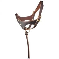 Dover Saddlery Perris Leather Foal Halter
