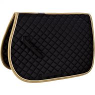 Rider´s International® by Dover Saddlery Quilted Pad with Piping