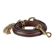 Dover Saddlery® Classic Raised Fancy-Stitched Lead