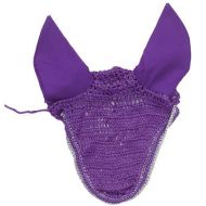 Dover Saddlery Centaur® Bling Crochet Ear Net