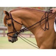 Dover Saddlery Walsh™ Rope Front Draw Reins