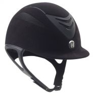 Dover Saddlery One K™ Defender Suede Helmet**