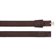 Dover Saddlery Bates® Luxe Leather Webbers