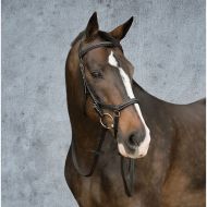 Dover Saddlery Micklem Deluxe Competition Bridle