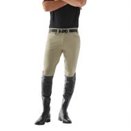 Dover Saddlery Mens Pikeur® Rodrigo Knee-Patch Breech
