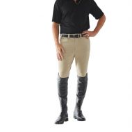 Dover Saddlery Ariat® Mens Heritage Knee-Patch Breech