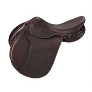 Circuit® by Dover Saddlery® Premier Special DS Saddle with Flocked Panels