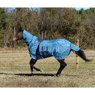 Dover Saddlery Lami-Cell Full-Cover Pro-Fit Fly Sheet with Fly Mask