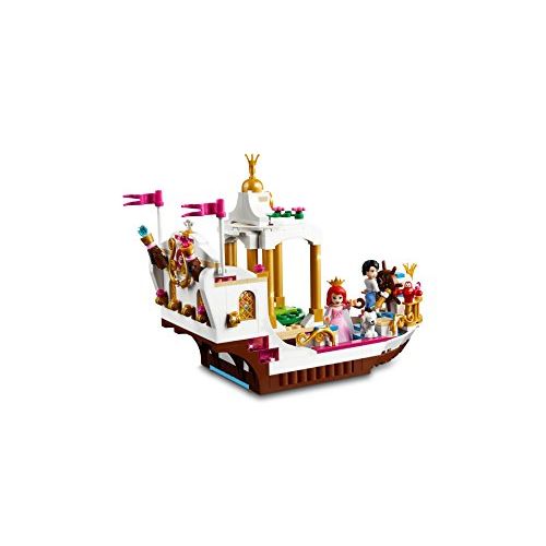  Giocattoli e modellismo LEGO Disney Princess Barca Della Festa Ariel (Sirenetta) 41153 LEGO