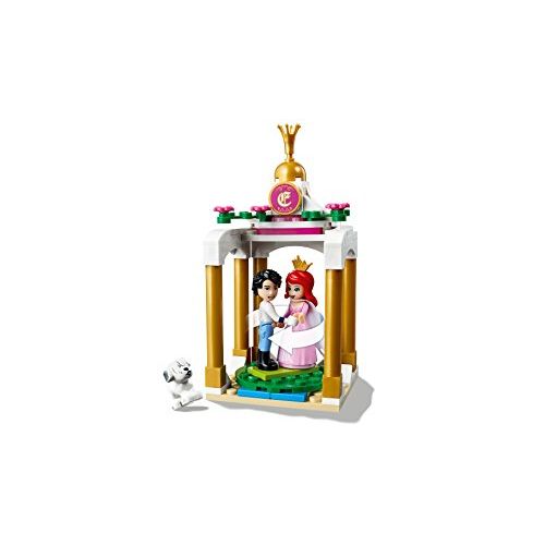  Giocattoli e modellismo LEGO Disney Princess Barca Della Festa Ariel (Sirenetta) 41153 LEGO