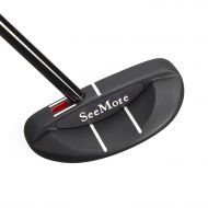 SeeMore Putters SeeMore Si3 Black Putter