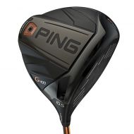 Ping PING G400 Driver w Custom Shaft