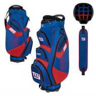 Team Effort NFL New York Giants Bucket II Cooler Cart Bag