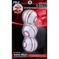 Golf Gifts & Gallery Dave Pelz's O-Ball (3 Pack)