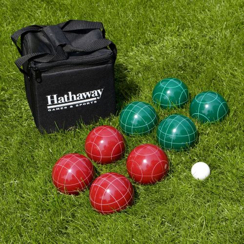  Bocce Ball Setby Hathaway