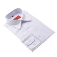 Elie Balleh Brand Boys White Button-down Slim Fit Shirt by Elie Balleh