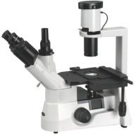 40x-400x Long Distance Plan Optics Biological Inverted Microscope by AmScope