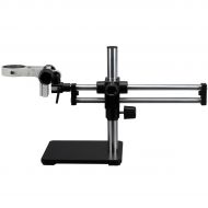 Ball-Bearing Boom Stand For Stereo Microscopes with Focusing Rack by AmScope