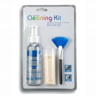3 in 1 Professional Cleaning Kit for Microscopes Cameras and Laptops by AmScope