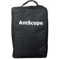 Microscope Vinyl Carrying Bag Case (medium) by AmScope