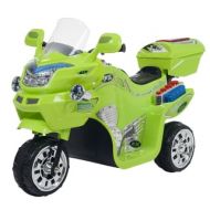 Ride on Toy, 3 Wheel Motorcycle for Kids by Lil’ Rider  Battery Powered Ride on Toys for Boys & Girls by Trademark