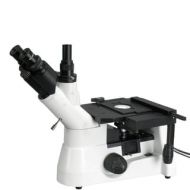 40X-400X Super Widefield Polarizing Metallurgical Inverted Microscope by AmScope