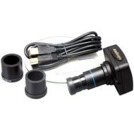 1.3MP USB2 Measuring Software Microscope Digital Camera by AmScope