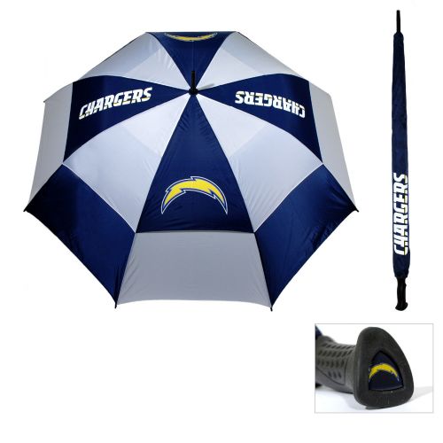  San Diego Chargers 62-inch Double Canopy Golf Umbrella