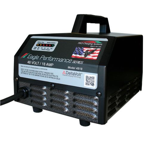  Eagle Performance Series Portable 36V 20A Battery Charger by Dual Pro