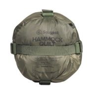 Snugpak Hammock Quilt with Travelsoft Insulation Olive