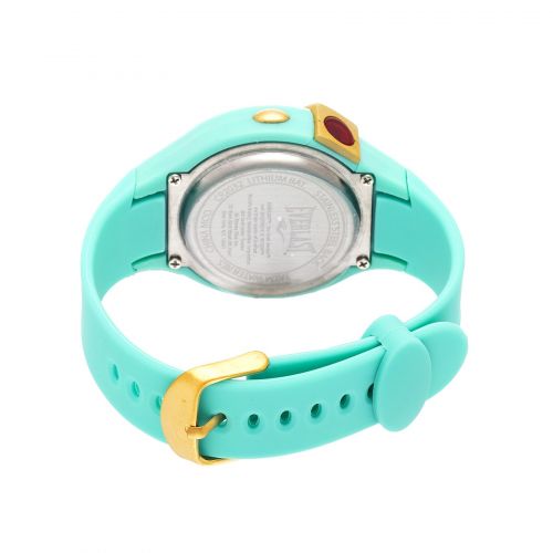  Everlast Turquoise HR5 Finger Touch Heart Rate Monitor Watch (Refurbished) by Everlast