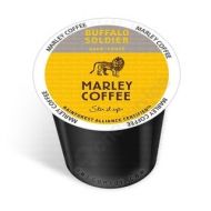 Marley Coffee Mystic Morning K-Cup Portion Pack for Keurig Brewers by Brown Gold