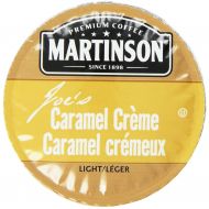 Martinson Coffee Caramel Creme K-Cup Portion Pack for Keurig Brewersby Martinson Coffee