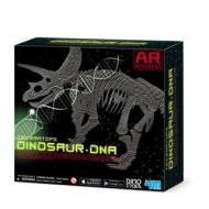 4M Triceratops Dinosaur DNA Skeleton Science Kit by 4M