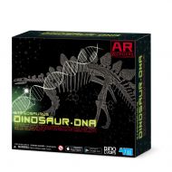 4M Stegosaurus Dinosaur DNA Skeleton Science Kit by 4M