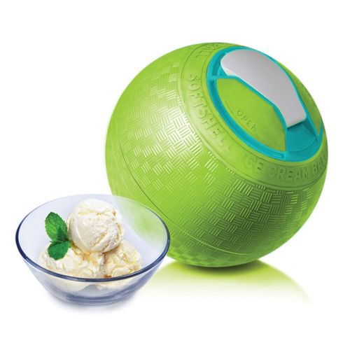  YayLabs! SoftShell Ice Cream Ball Quart by Industrial Revolution
