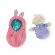 Manhattan Toy Snuggle Pods Hunny Bunny Baby Doll by Manhattan Toy