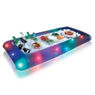 Pool Candy Illuminated Buffet Cooler