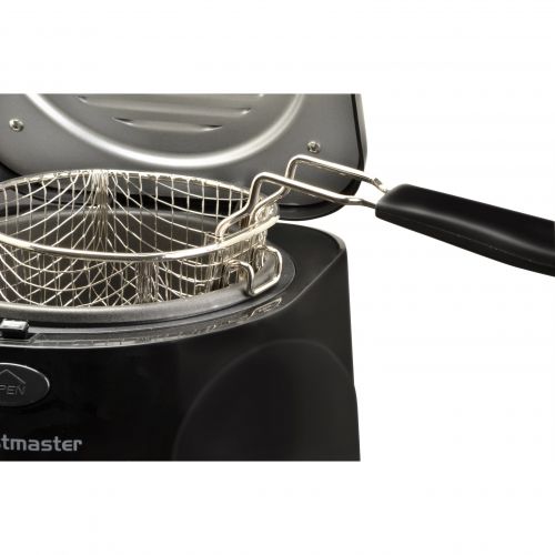  Toastmaster 1-liter Deep Fryer by Toastmaster