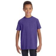 Vintage Fine Youth Jersey Vintage Purple T-shirt
