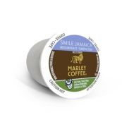 Marley Coffee Smile Jamaica Blend, RealCup Portion Pack For Keurig Brewers by Marley Coffee