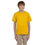 Hidensi-T Boys Gold T-shirt