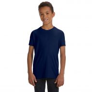 For Team Boys ft 365 Performance Dark Navy Short-Sleeve Sport T-Shirt